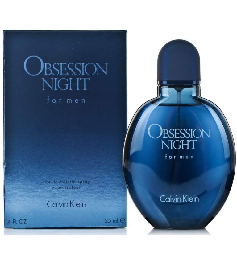 Calvin Klein Obsession Night for Men