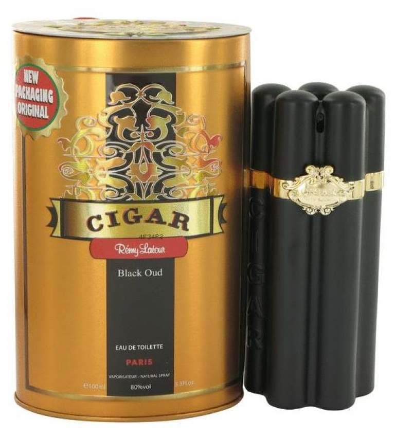 Remy Latour Cigar Black Oud