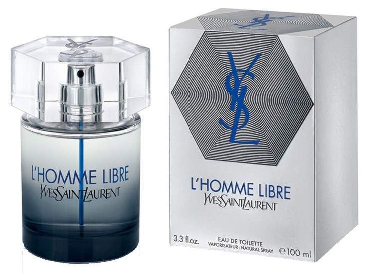 Yves Saint Laurent L'Homme Libre