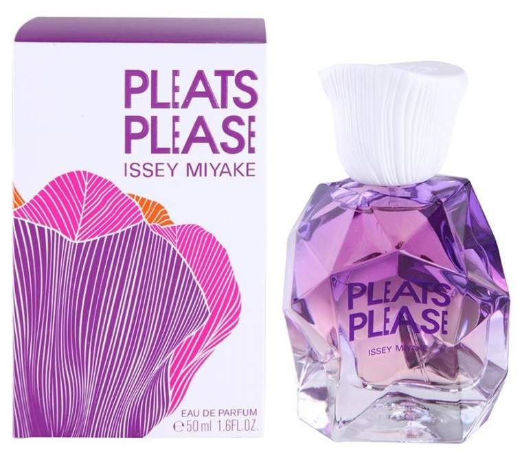 Issey Miyake Pleats Please Eau de Parfum 2013