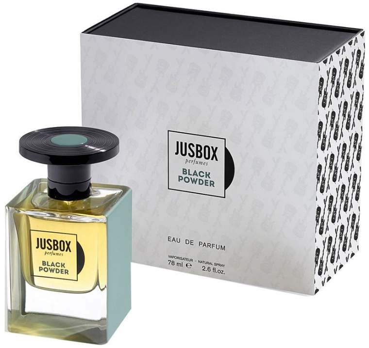 Jusbox Black Powder