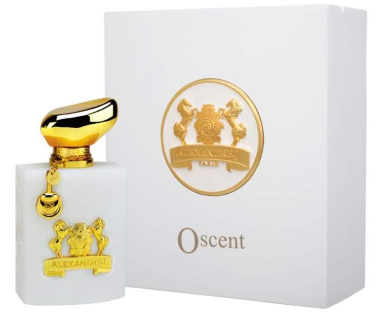 Alexandre.J Oscent White