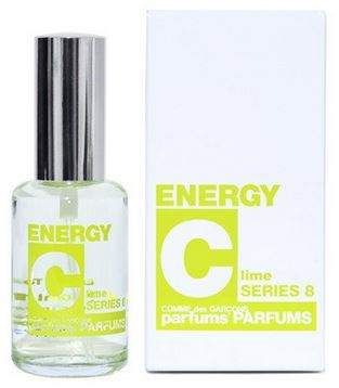 Comme des Garcons Energy C series 8: Lime