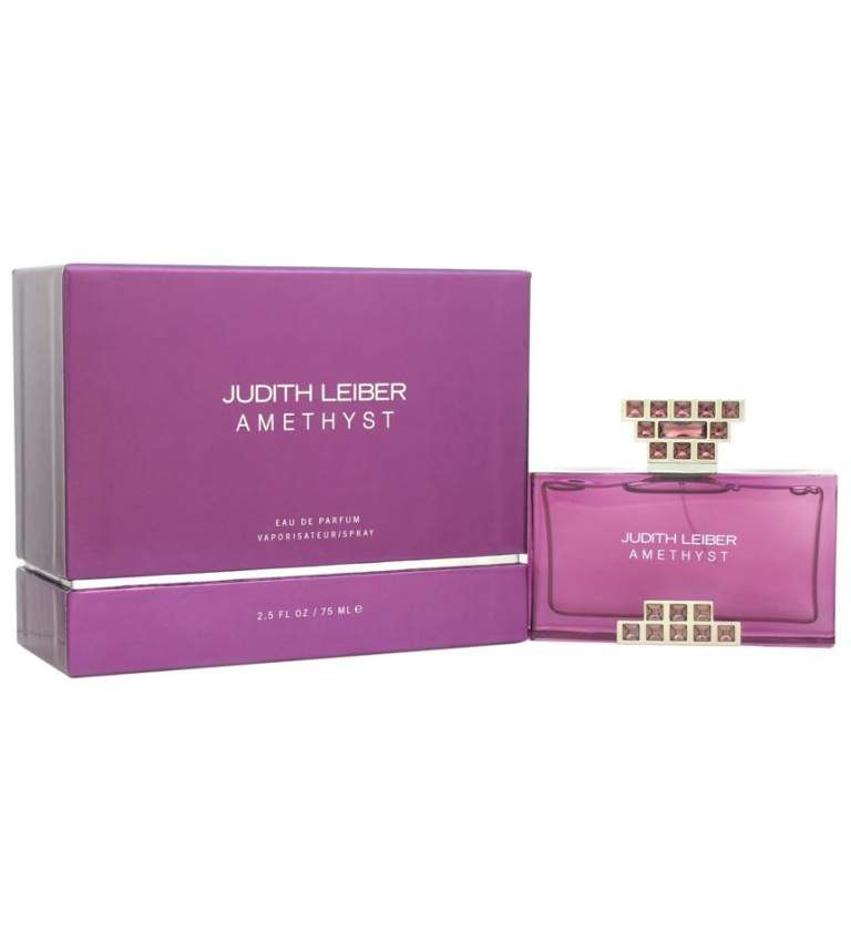 Judith Leiber Amethyst