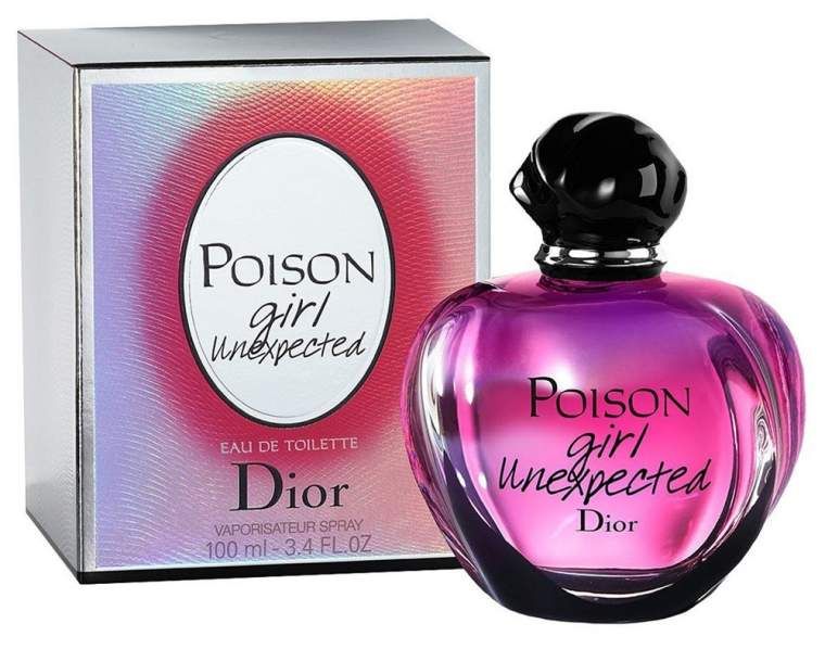 Dior Poison Girl Unexpected