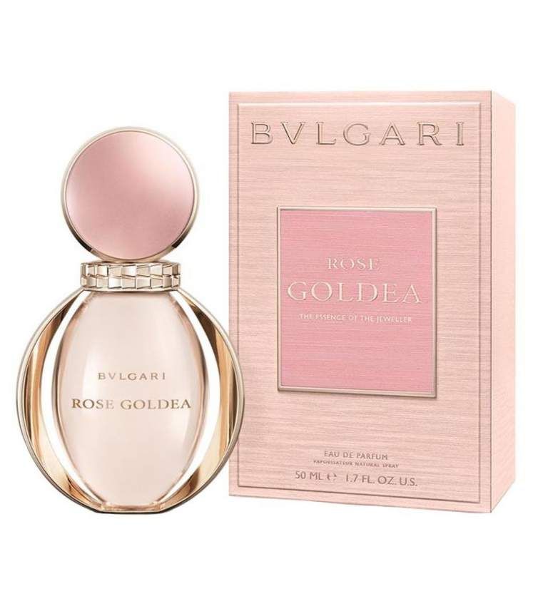 Bvlgari Rose Goldea