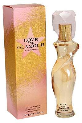 Jennifer Lopez Love & Glamour