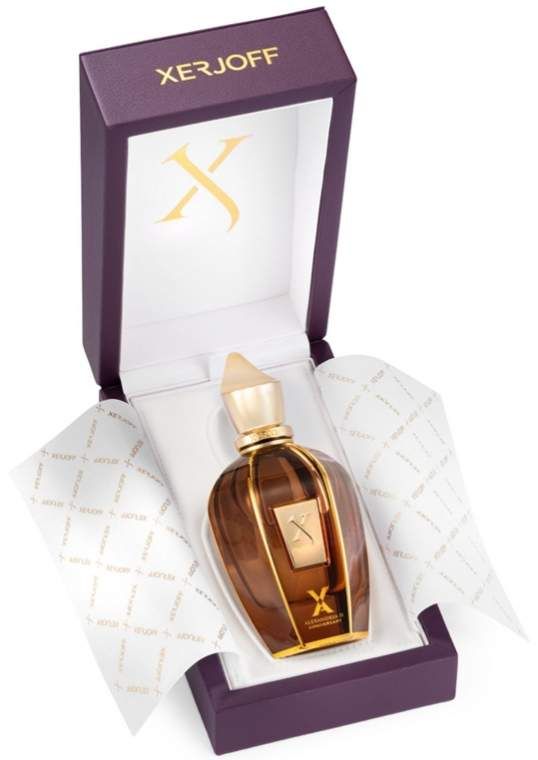 Xerjoff Oud Stars Alexandria II Anniversary