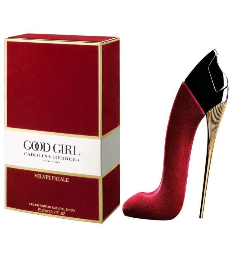 Carolina Herrera Good Girl Velvet Fatale
