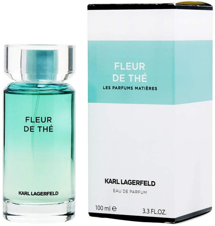 Karl Lagerfeld Fleur de The