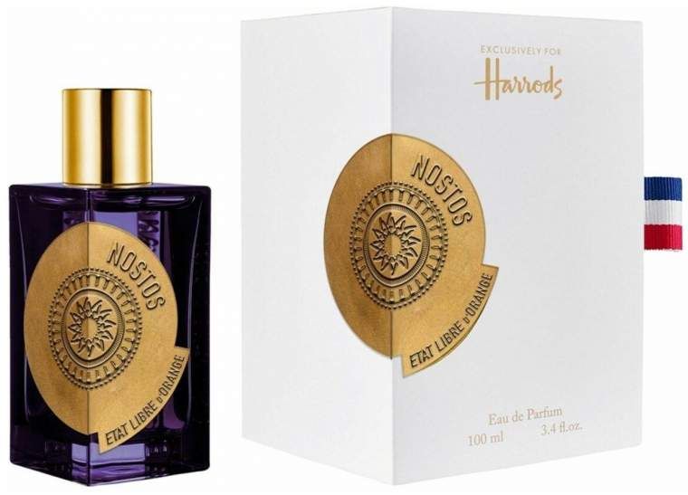 Etat Libre d'Orange Nostos