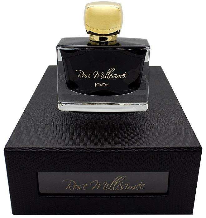Jovoy Paris Rose Millesimee