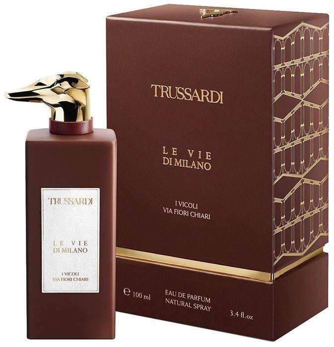 Trussardi Le Vie Di Milano I Vicoli Via Fiori Chiari