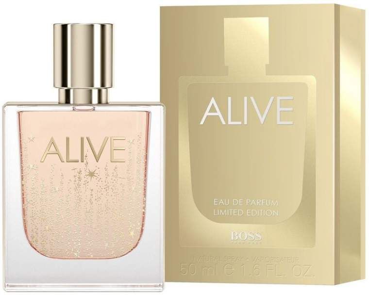 Hugo Boss Boss Alive Limited Edition