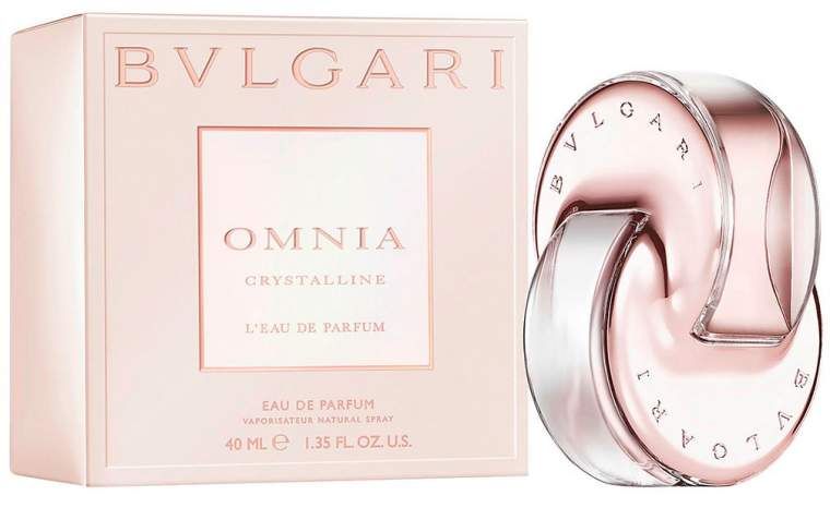 Bvlgari Omnia Crystalline L'Eau de Parfum