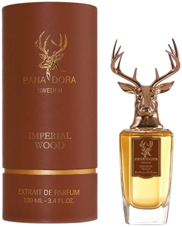 Pana Dora Imperial Wood