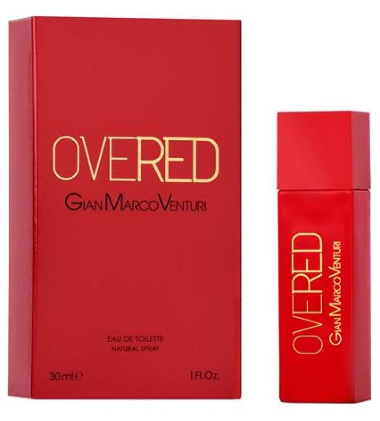 Gian Marco Venturi Overed