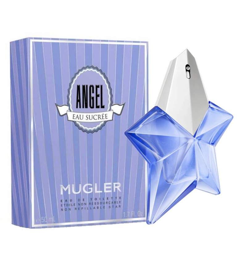 Mugler Angel Eau Sucree 2017
