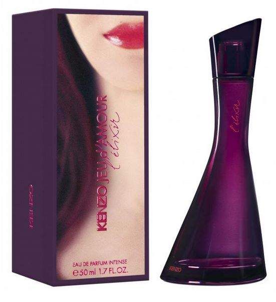 Kenzo Jeu d'Amour l'Elixir