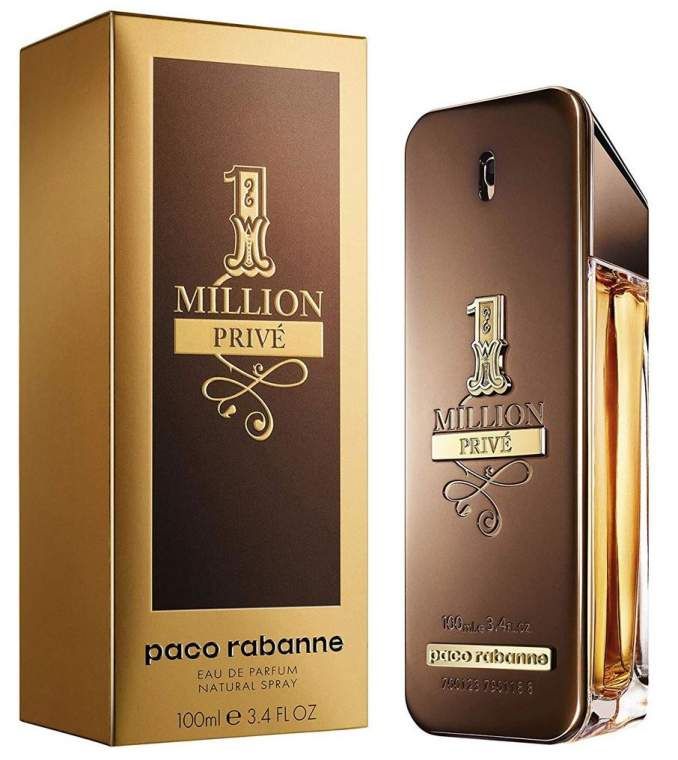 Rabanne 1 Million Prive