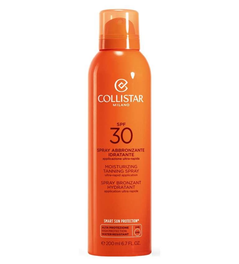Collistar Collistar Moisturizing Tanning Spray SPF 30