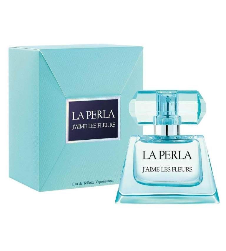 La Perla J'Aime Les Fleurs