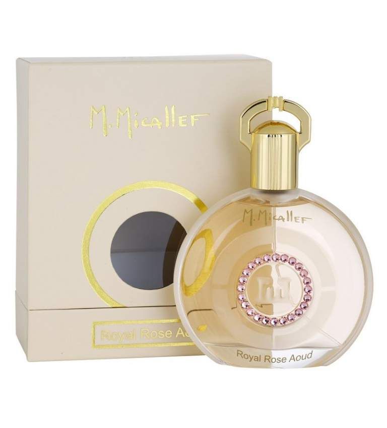 M. Micallef Royal Rose Aoud