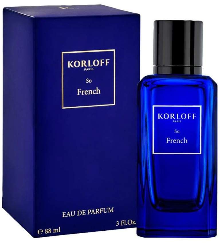 Korloff Paris So French