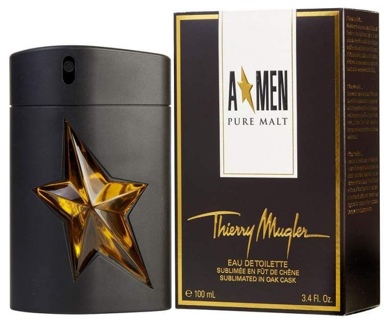 Mugler A*Men Pure Malt