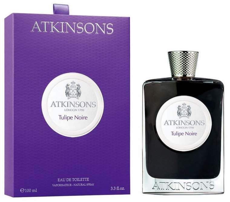 Atkinsons Tulipe Noire