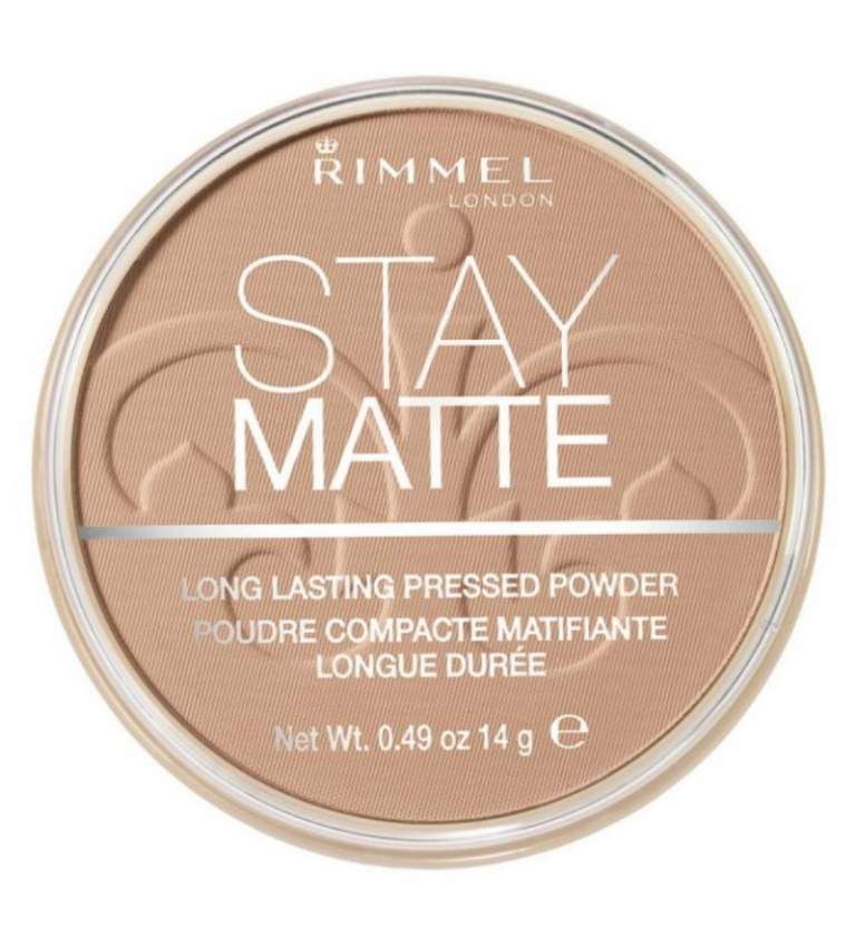 Rimmel London Stay Matte Pressed Powder