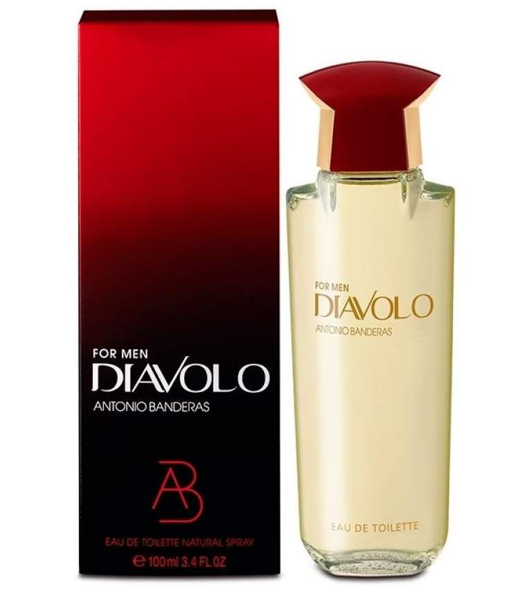 Antonio Banderas Diavolo