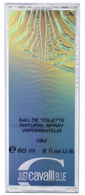 Roberto Cavalli Just Cavalli Blue