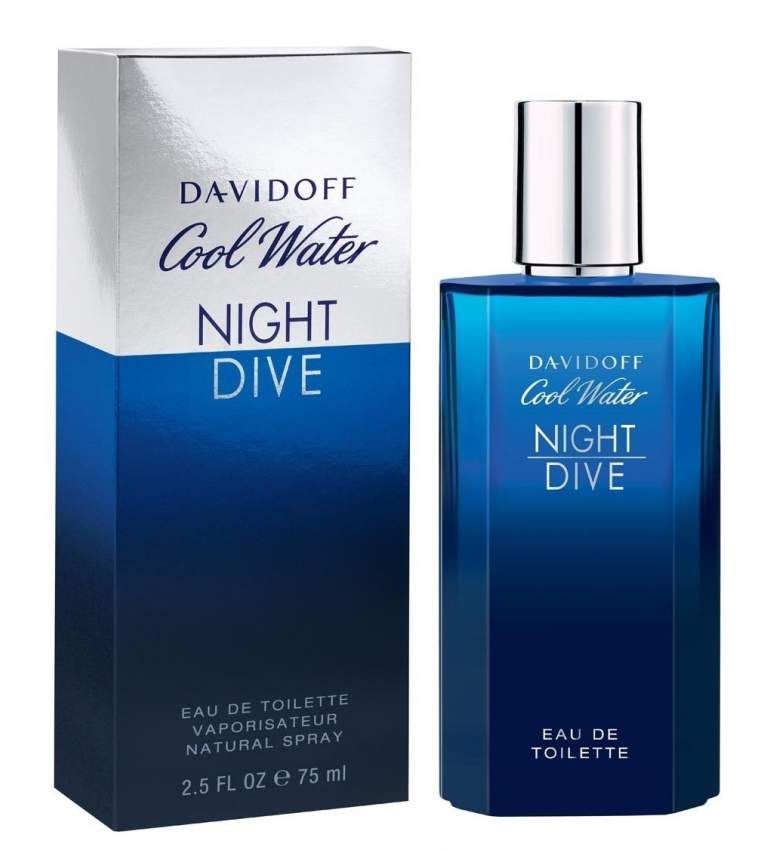 Davidoff Cool Water Night Dive