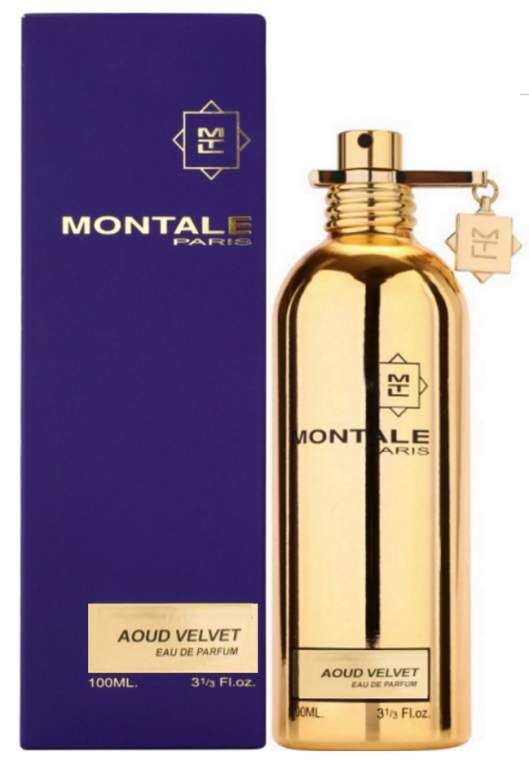 Montale Aoud Velvet