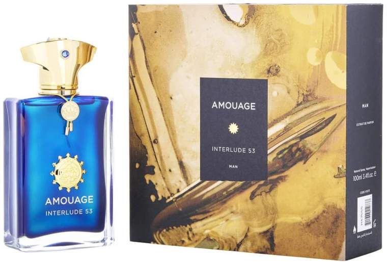 Amouage Interlude 53 Man