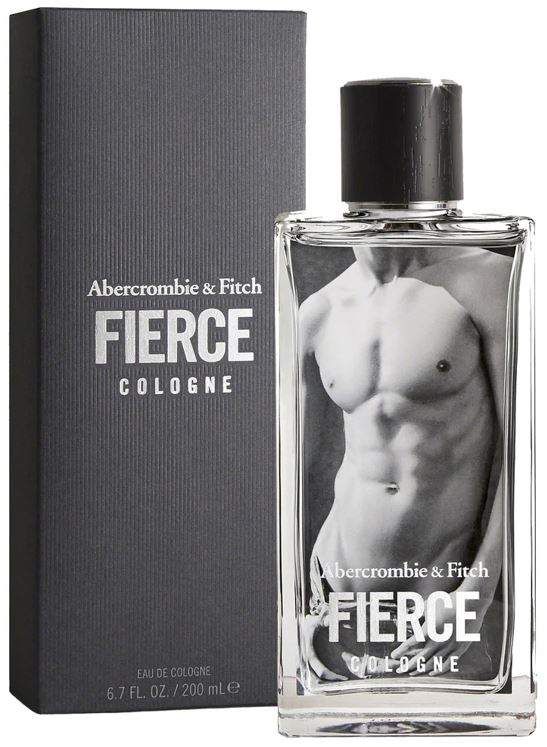 Abercrombie & Fitch Fierce