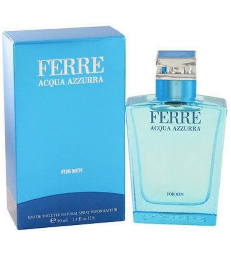 Gianfranco Ferre Acqua Azzurra