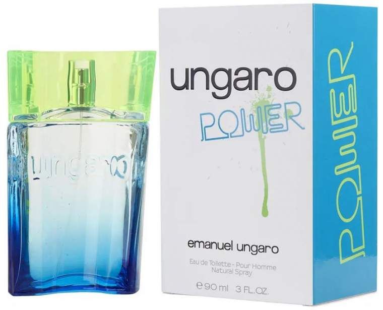 Emanuel Ungaro Ungaro Power