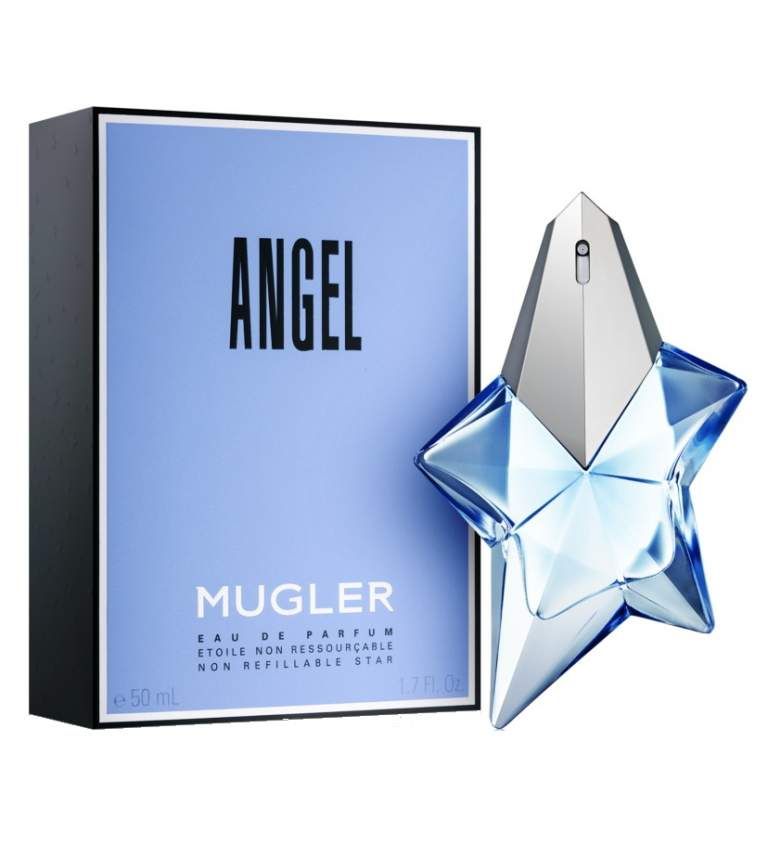 Mugler Angel