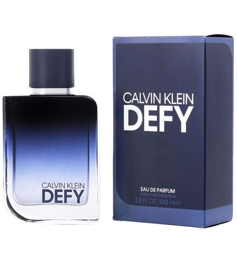 Calvin Klein Defy Eau de Parfum