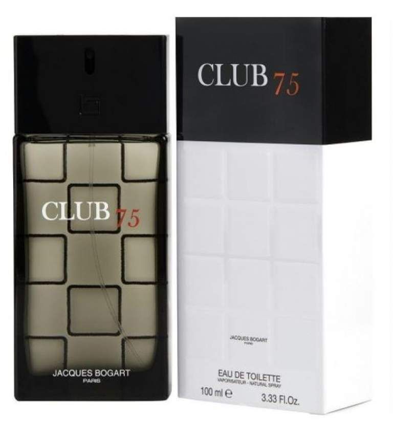 Jacques Bogart Club 75