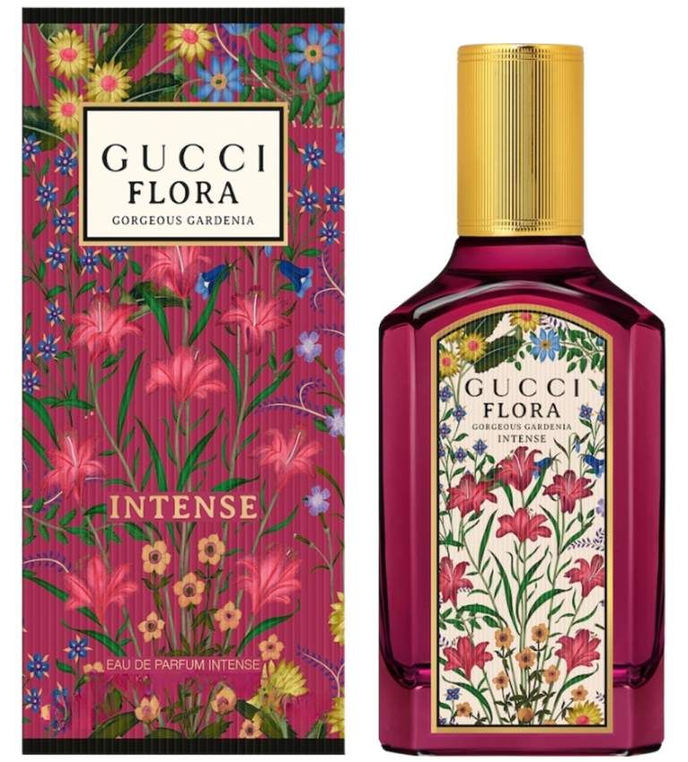 Gucci Flora Gorgeous Gardenia Intense