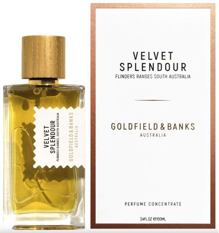 Goldfield & Banks Australia Velvet Splendour