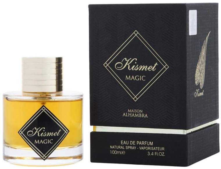 Maison Alhambra Kismet Magic