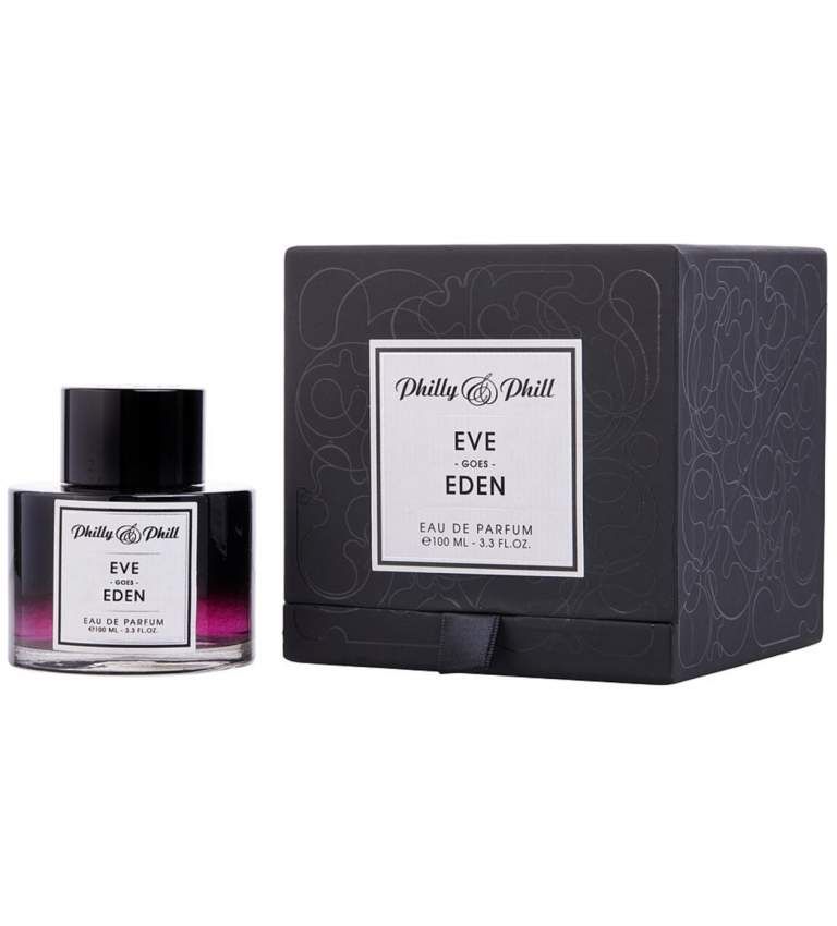 Philly & Phill Eve Goes Eden
