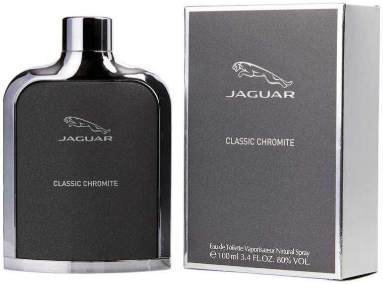 Jaguar Classic Chromite