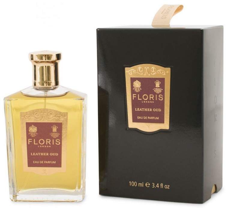 Floris Leather Oud