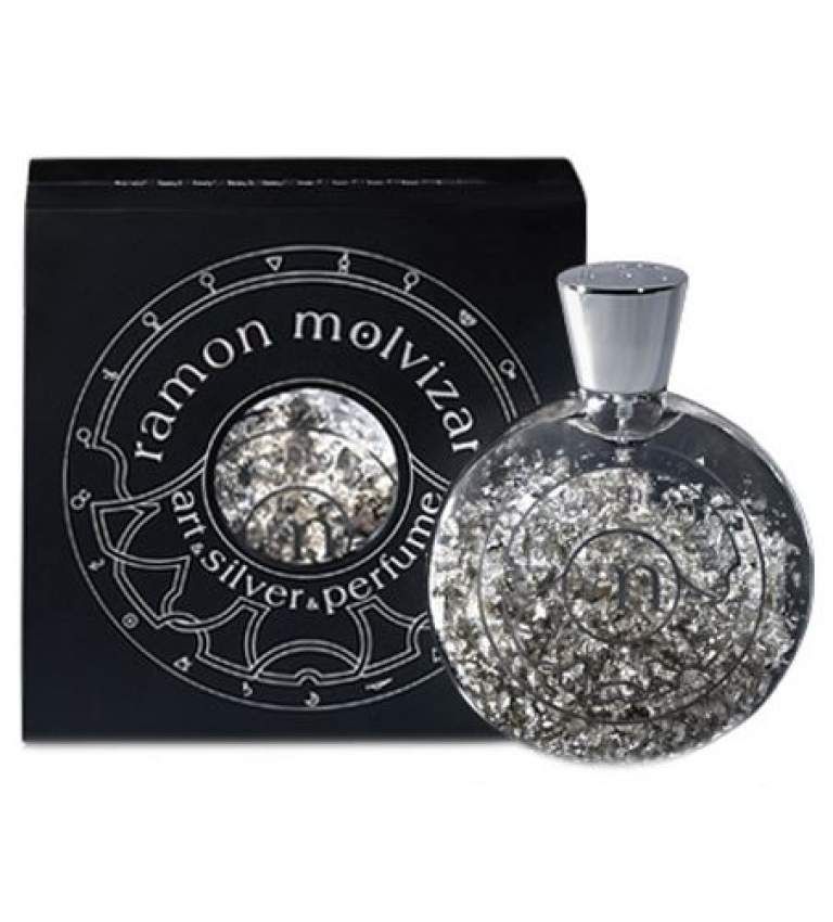 Ramon Molvizar Art & Silver & Perfume