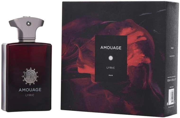 Amouage Lyric Man